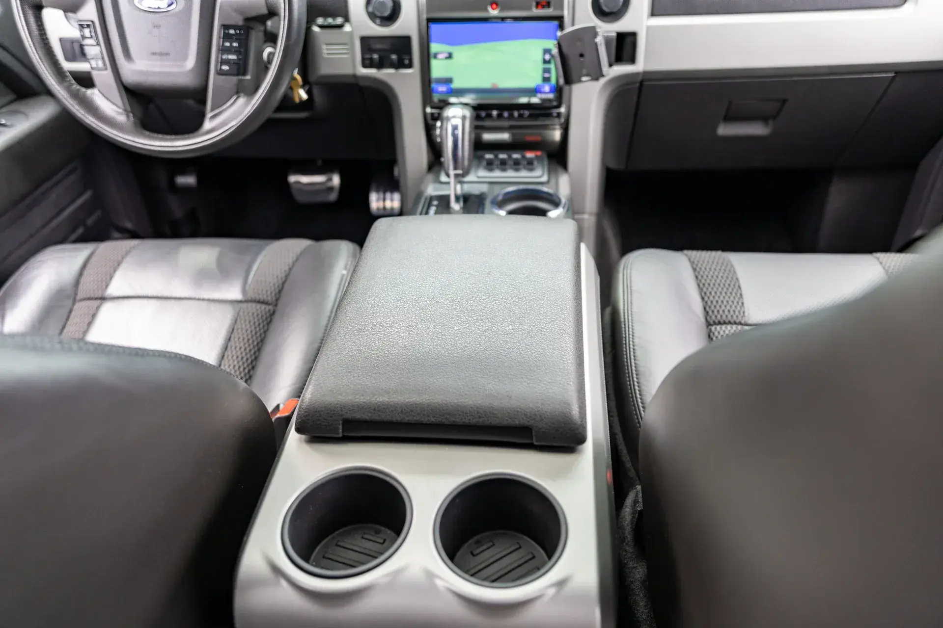 2013 Ford F-150 Hennessey VelociRaptor 600