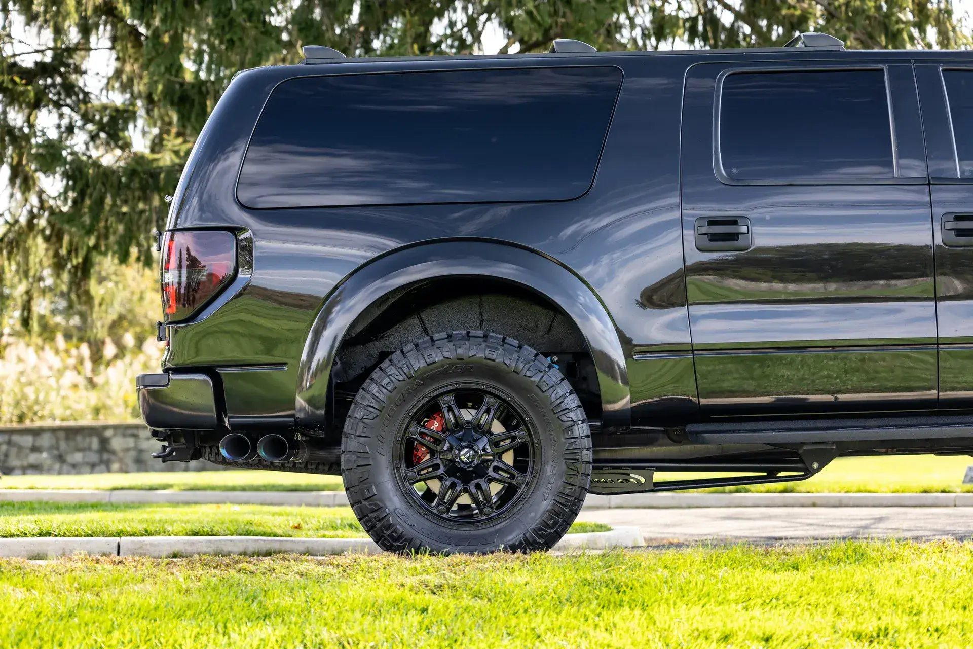 2013 Ford F-150 Hennessey VelociRaptor 600