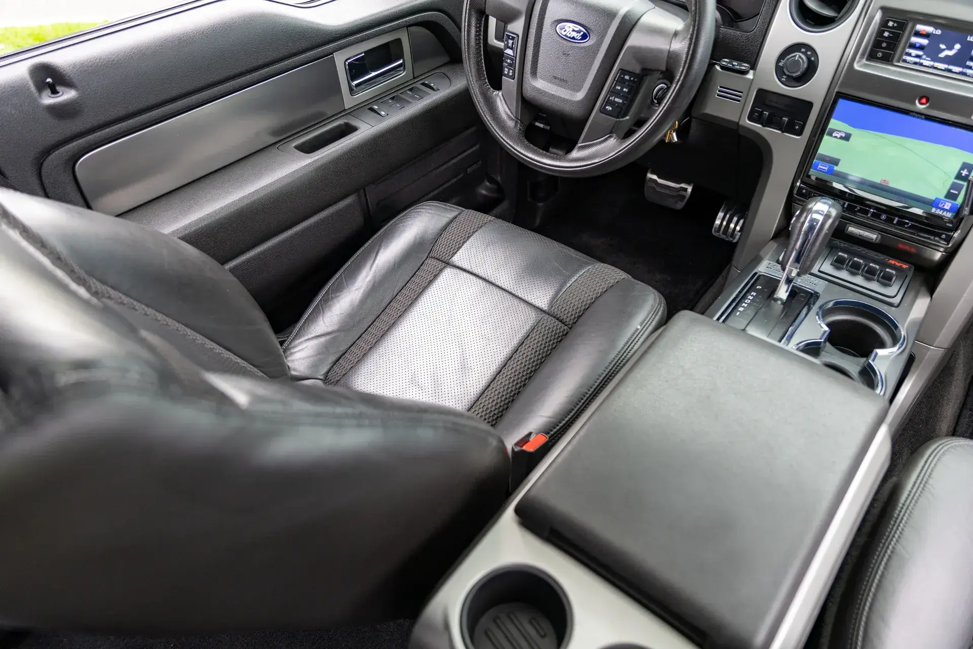 2013 Ford F-150 Hennessey VelociRaptor 600