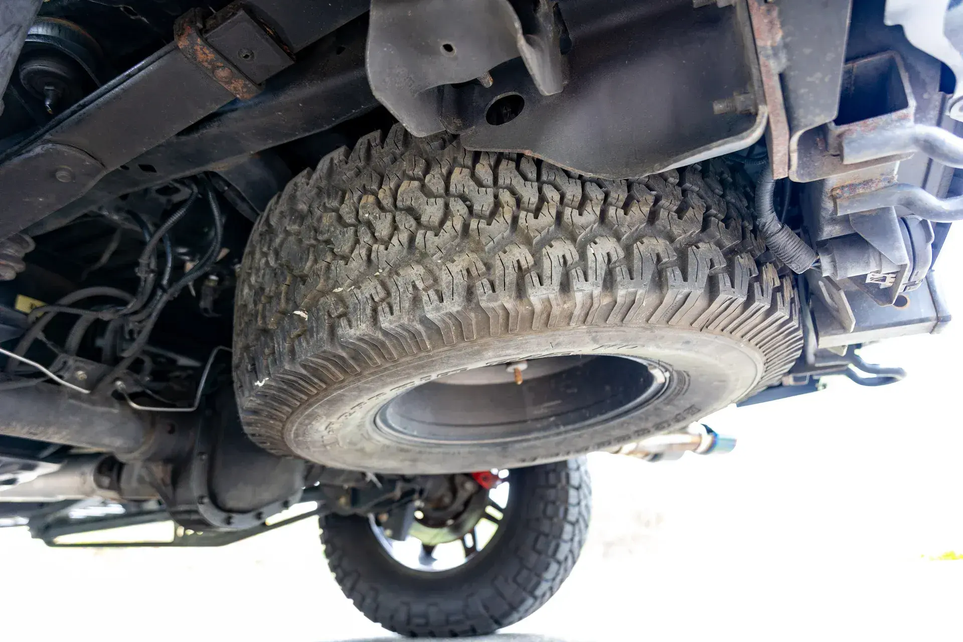 2013 Ford F-150 Hennessey VelociRaptor 600