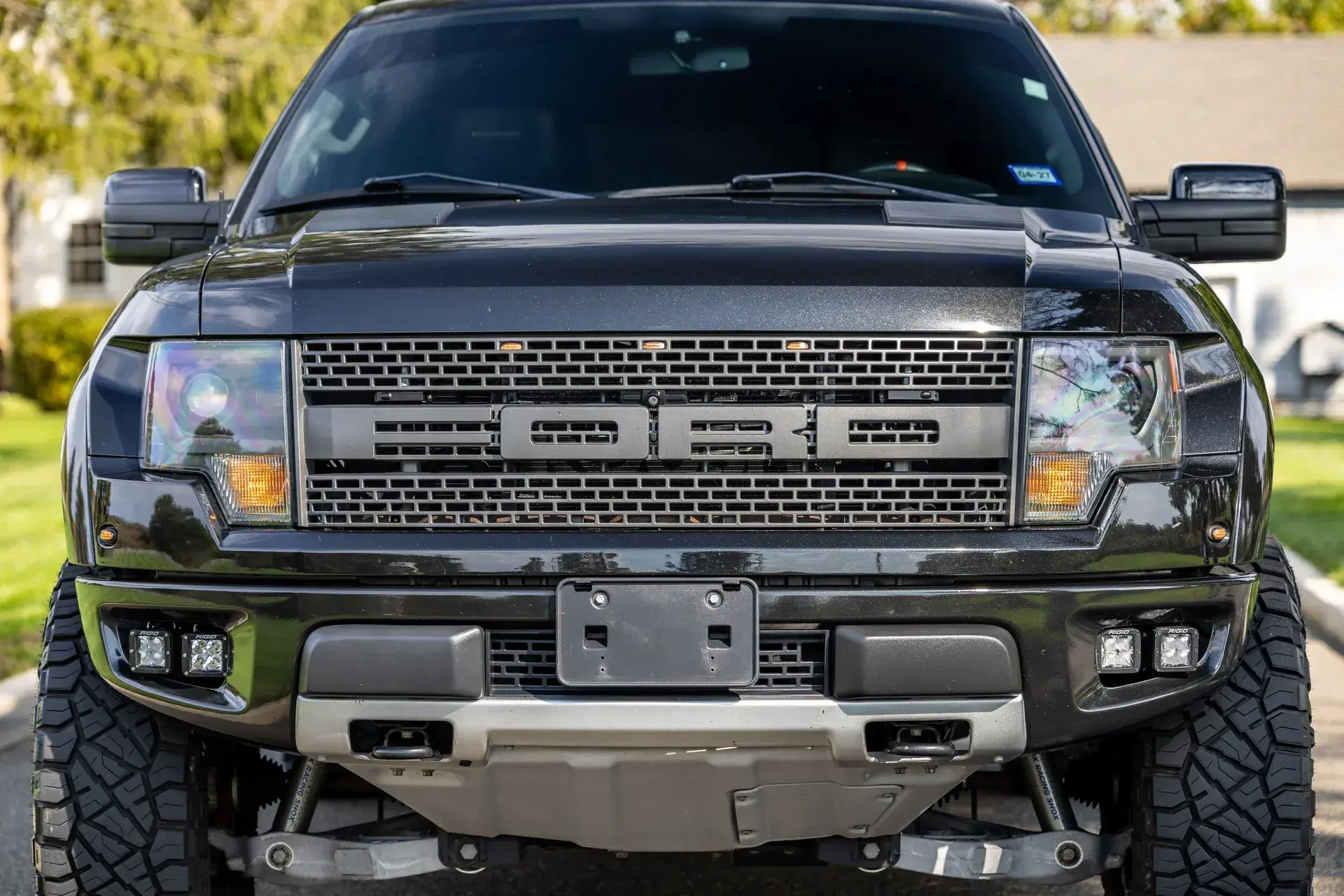 2013 Ford F-150 Hennessey VelociRaptor 600