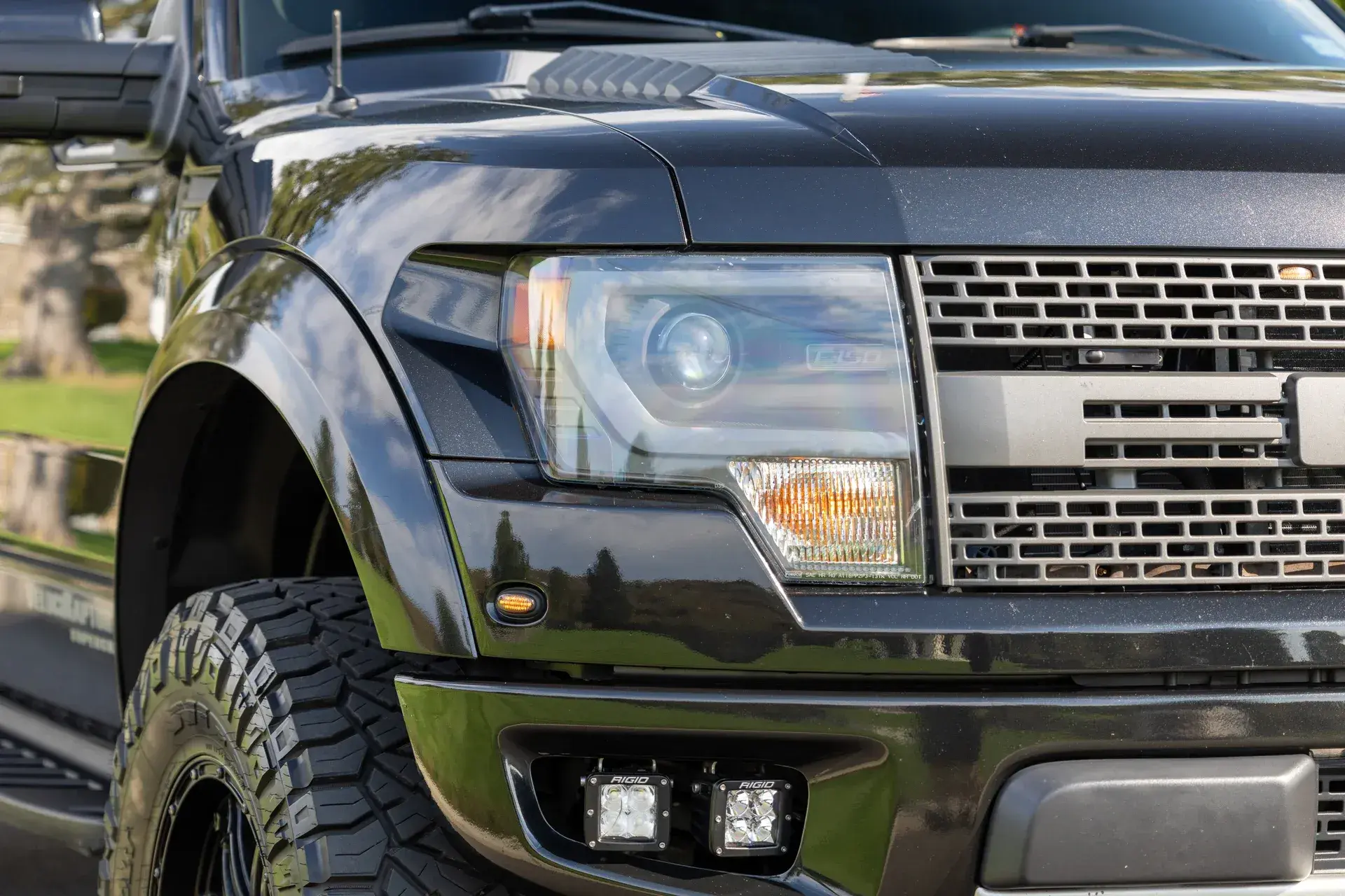 2013 Ford F-150 Hennessey VelociRaptor 600