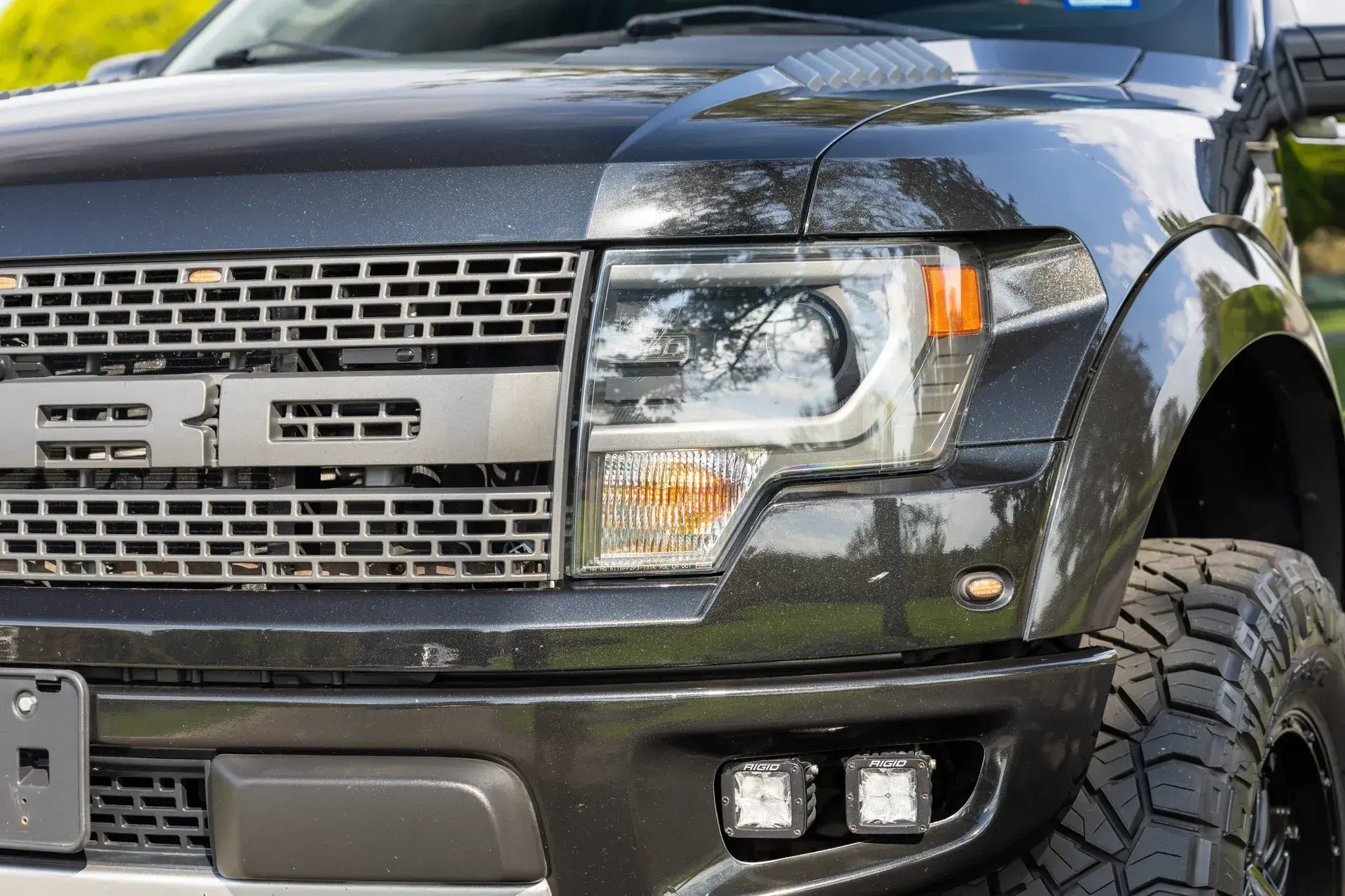2013 Ford F-150 Hennessey VelociRaptor 600