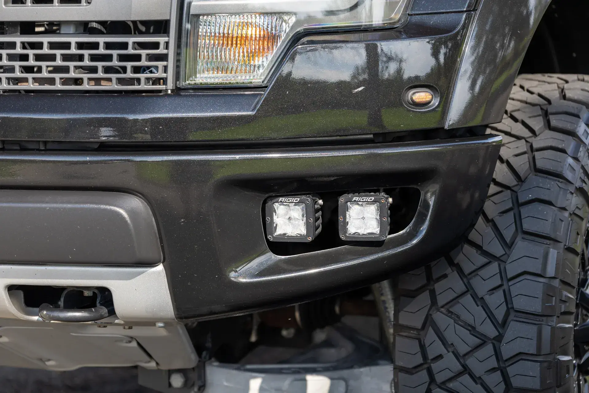 2013 Ford F-150 Hennessey VelociRaptor 600