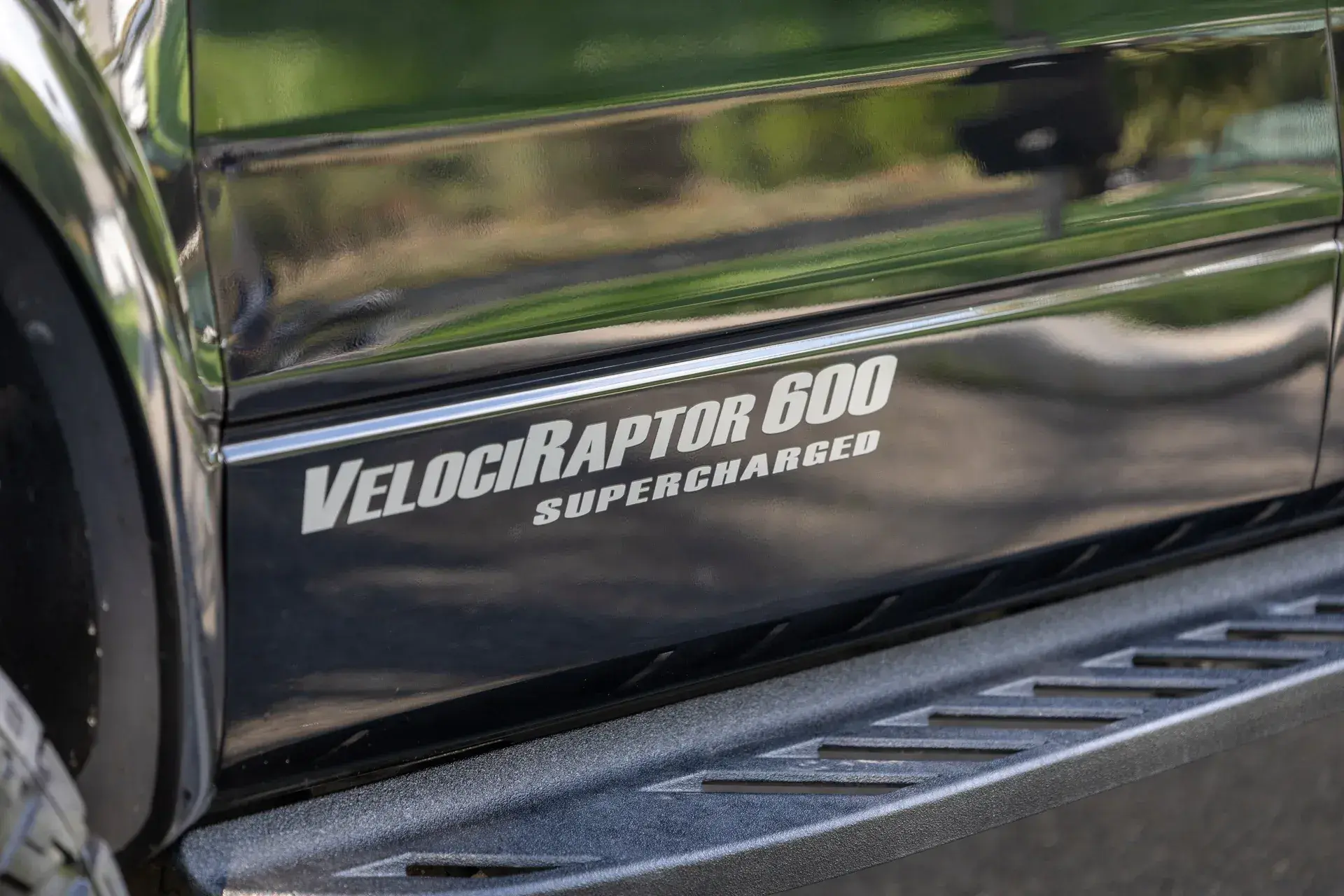 2013 Ford F-150 Hennessey VelociRaptor 600