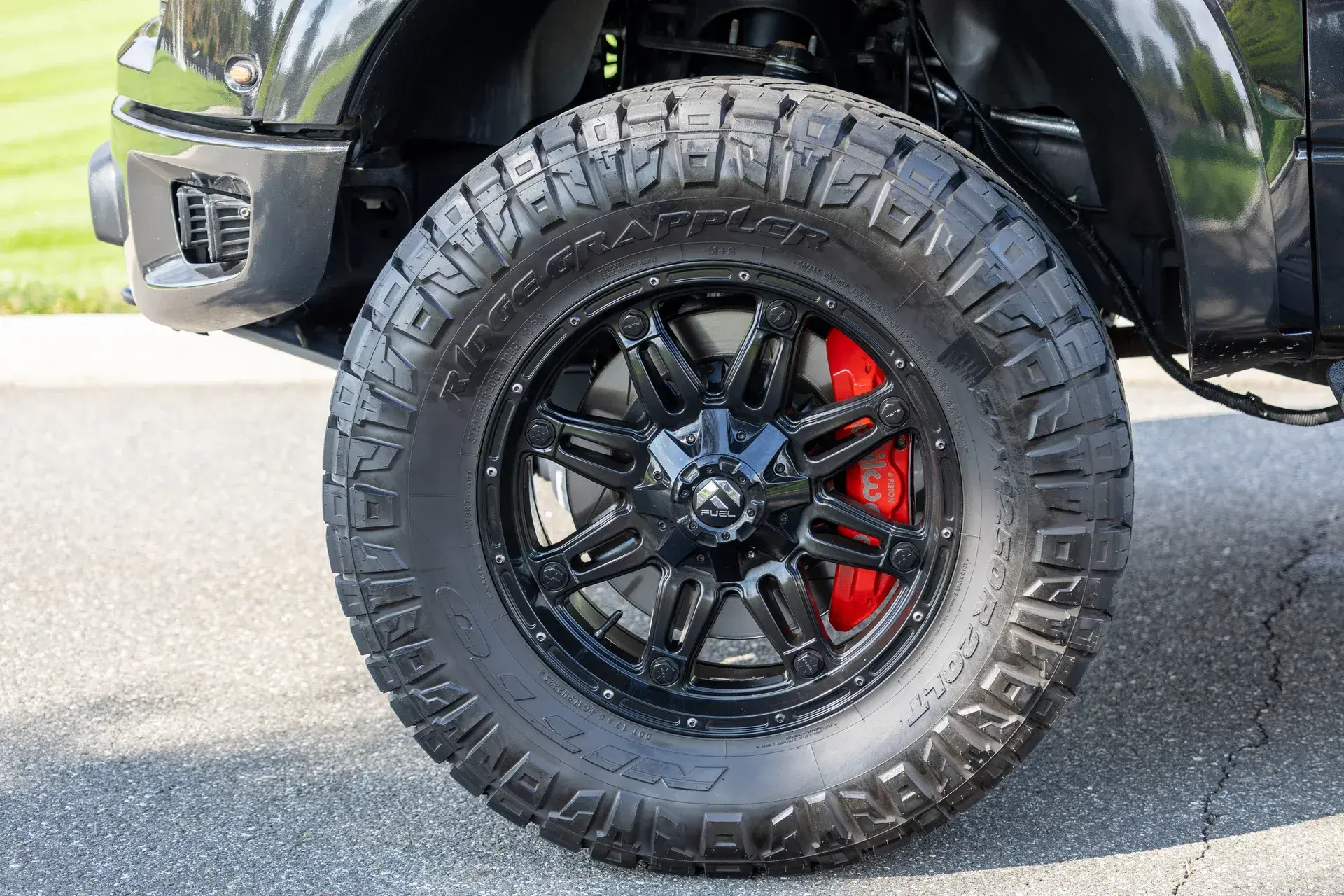 2013 Ford F-150 Hennessey VelociRaptor 600