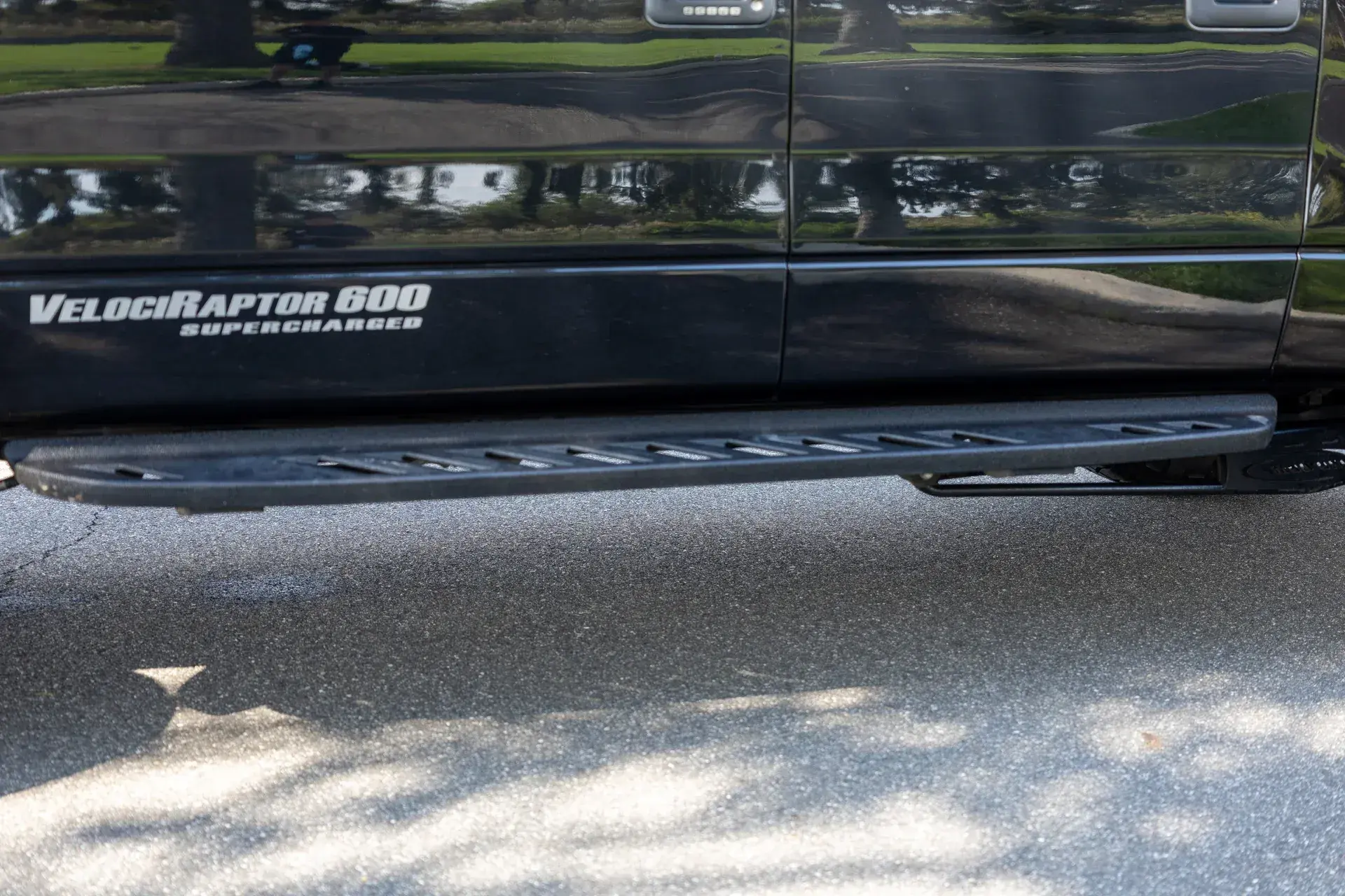 2013 Ford F-150 Hennessey VelociRaptor 600