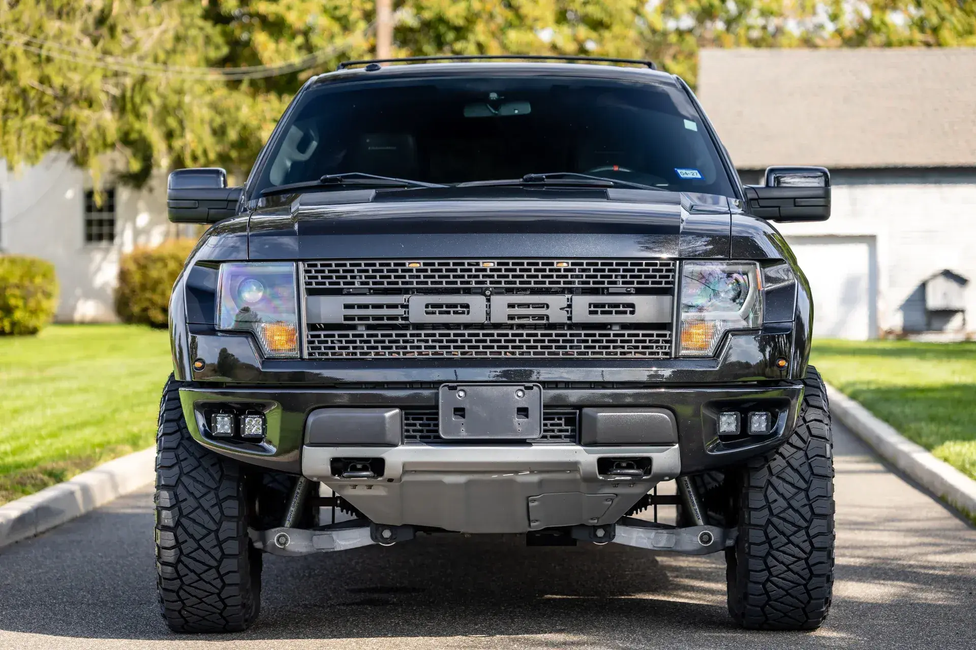 2013 Ford F-150 Hennessey VelociRaptor 600 - 4