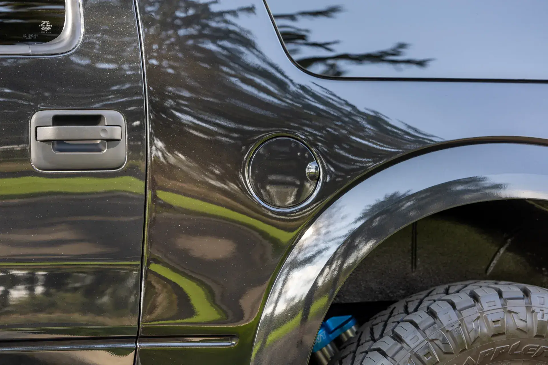 2013 Ford F-150 Hennessey VelociRaptor 600