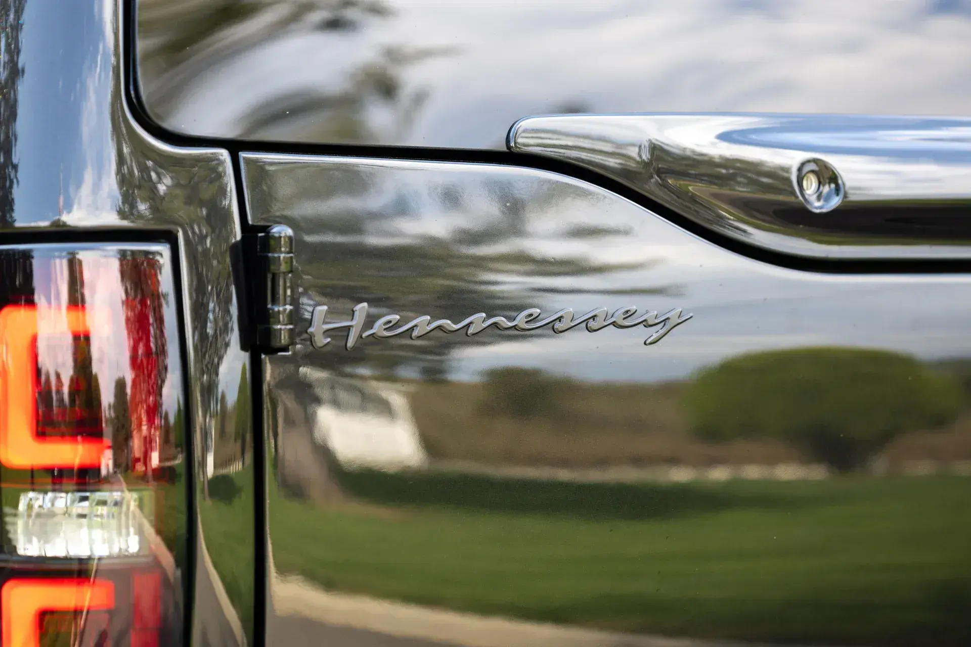 2013 Ford F-150 Hennessey VelociRaptor 600