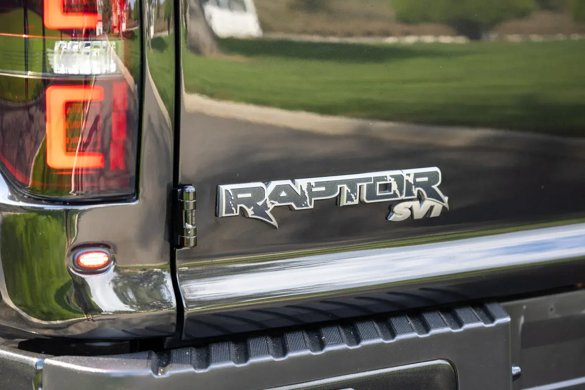 2013 Ford F-150 Hennessey VelociRaptor 600