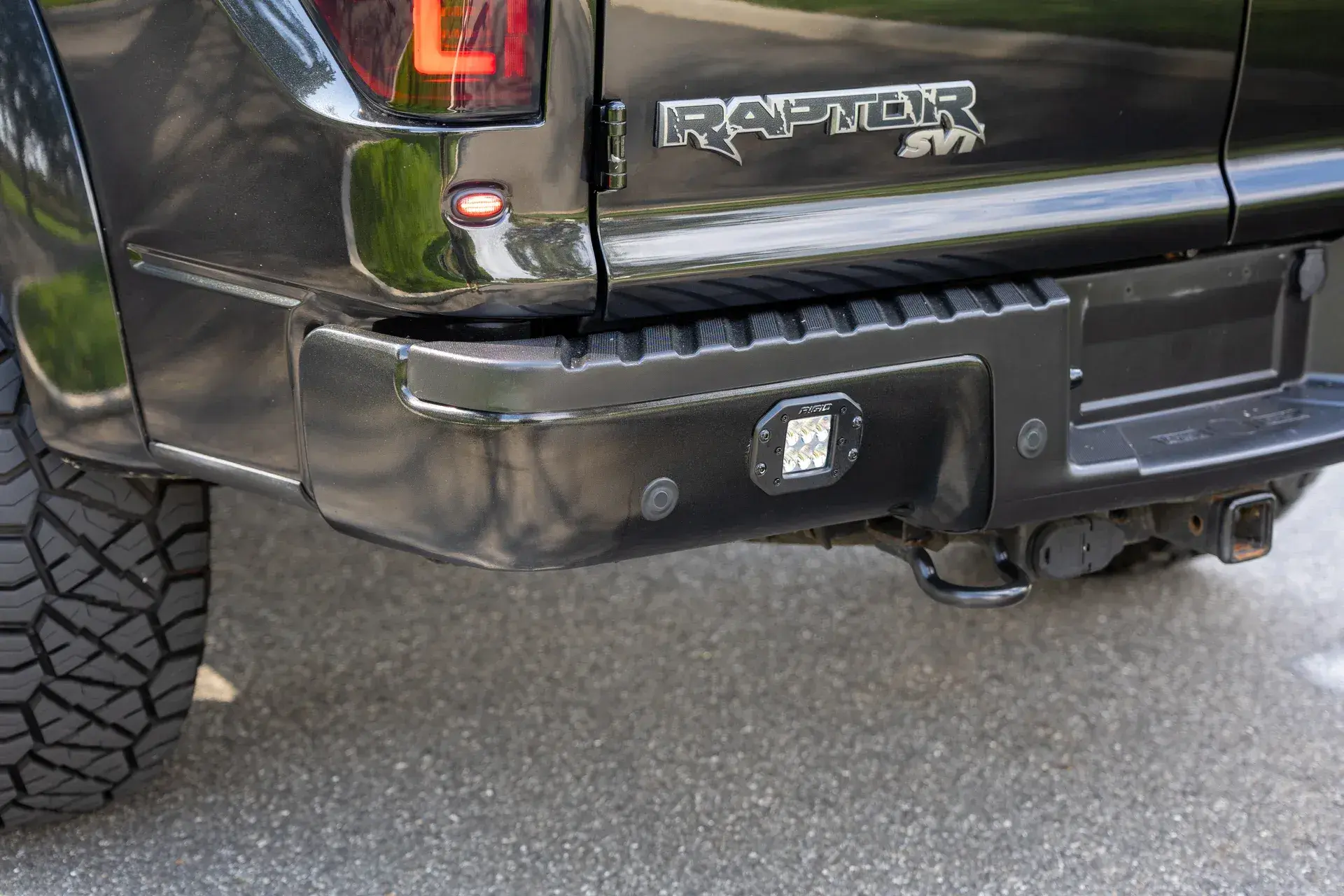2013 Ford F-150 Hennessey VelociRaptor 600