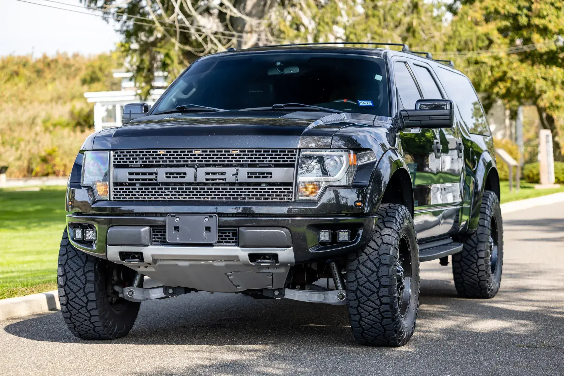 2013 Ford F-150 Hennessey VelociRaptor 600 - 5