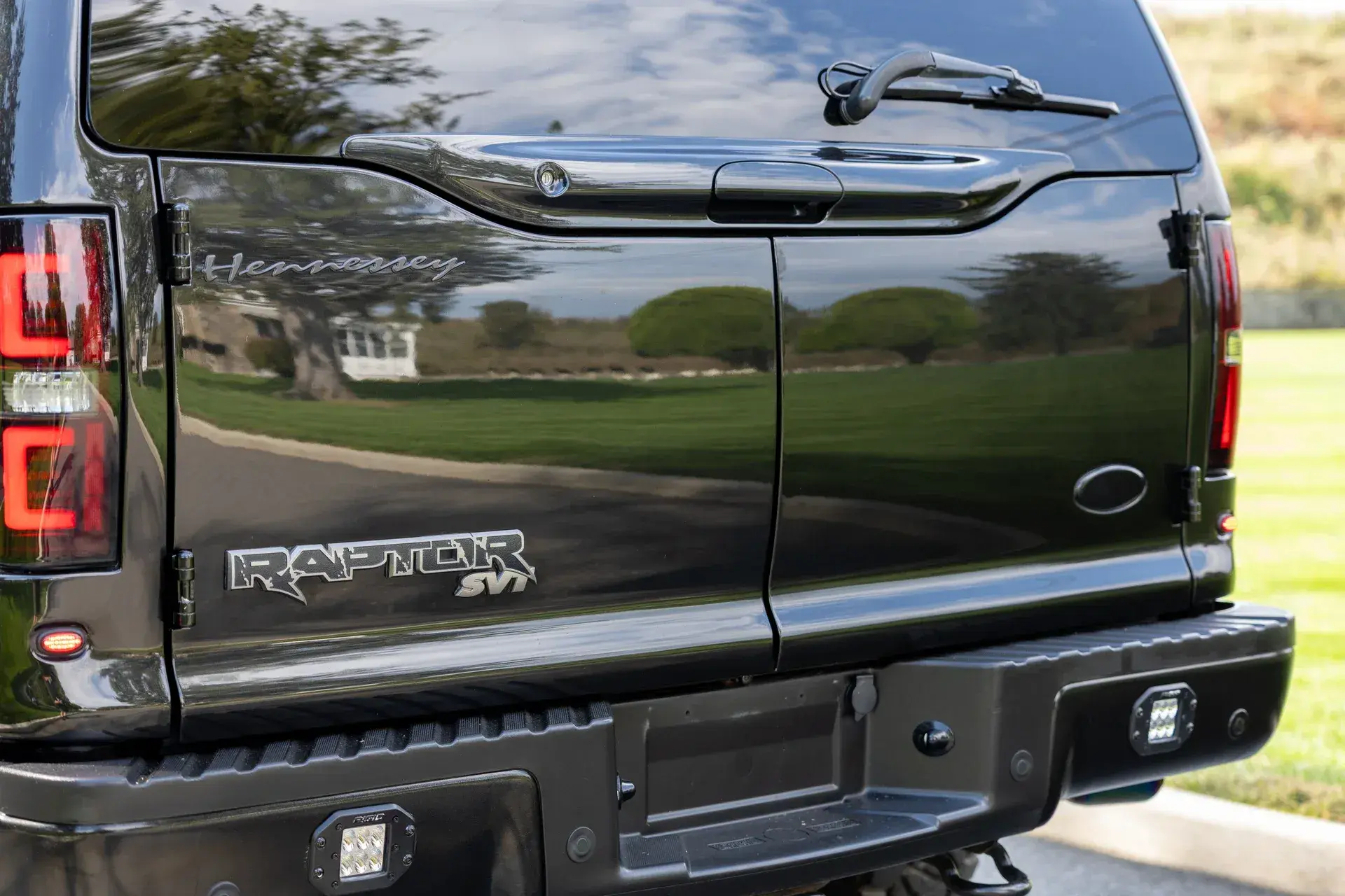 2013 Ford F-150 Hennessey VelociRaptor 600