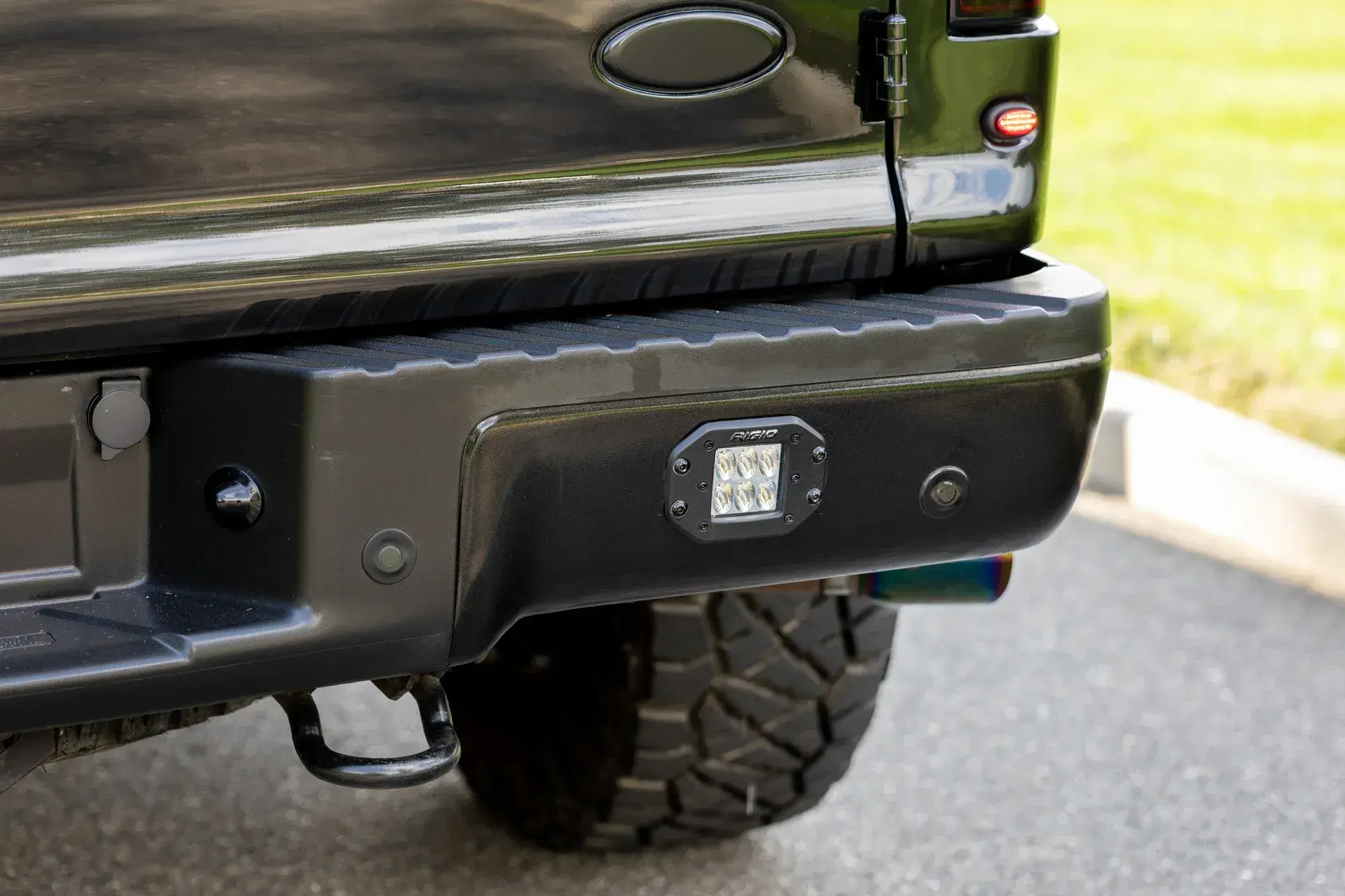 2013 Ford F-150 Hennessey VelociRaptor 600