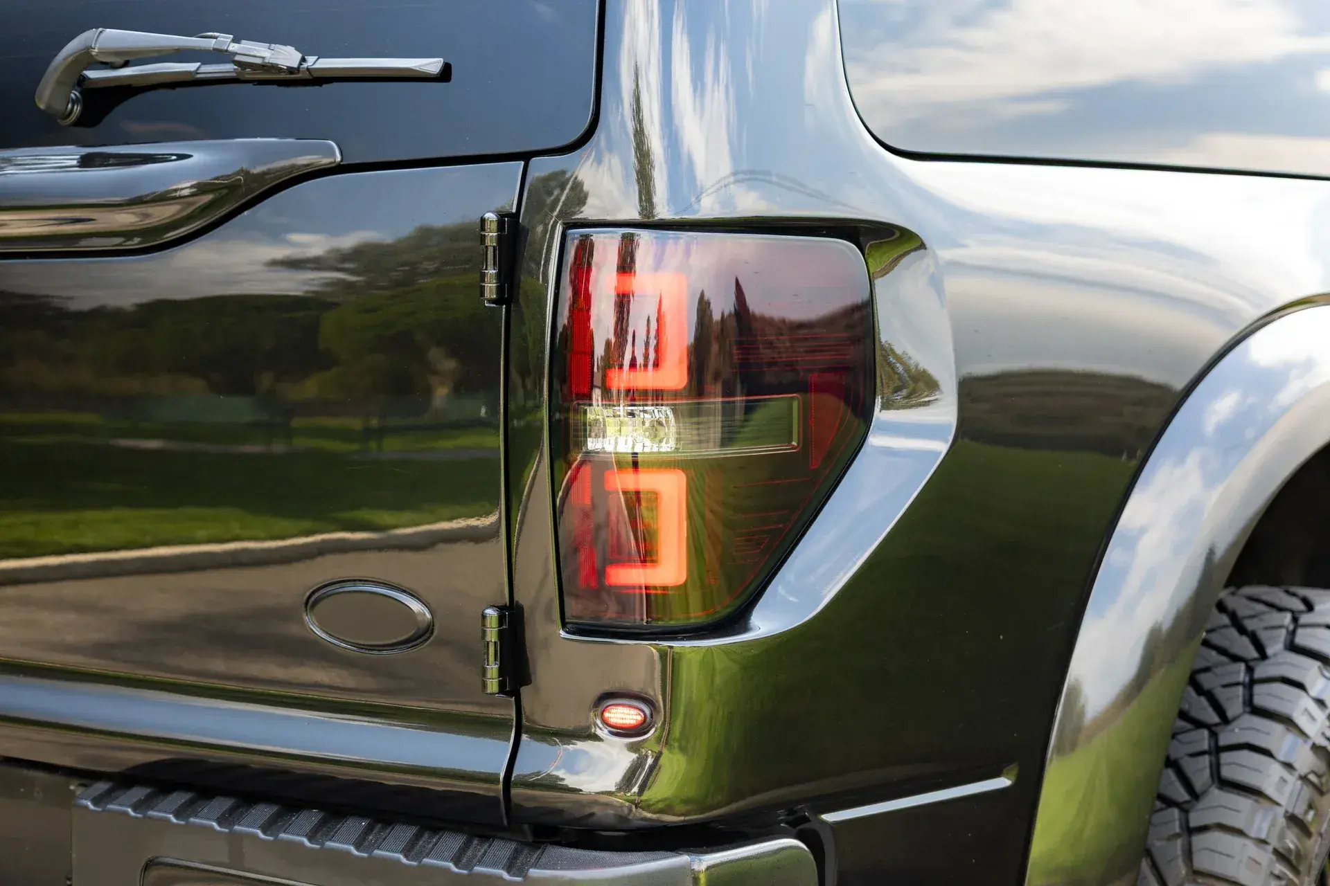 2013 Ford F-150 Hennessey VelociRaptor 600