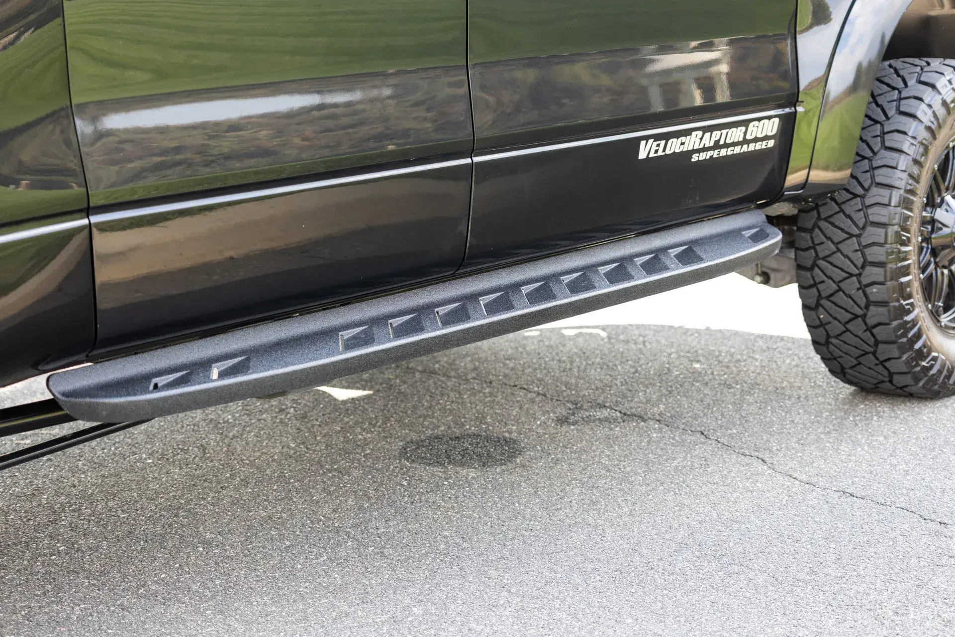 2013 Ford F-150 Hennessey VelociRaptor 600