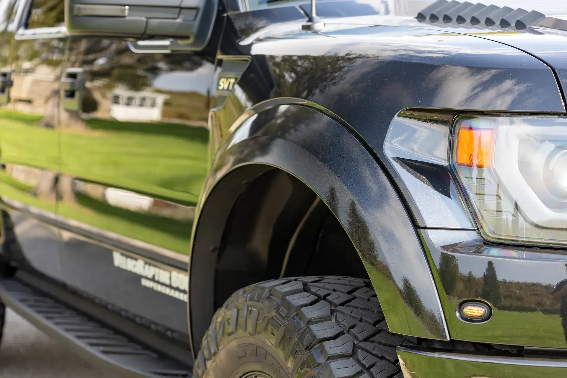 2013 Ford F-150 Hennessey VelociRaptor 600