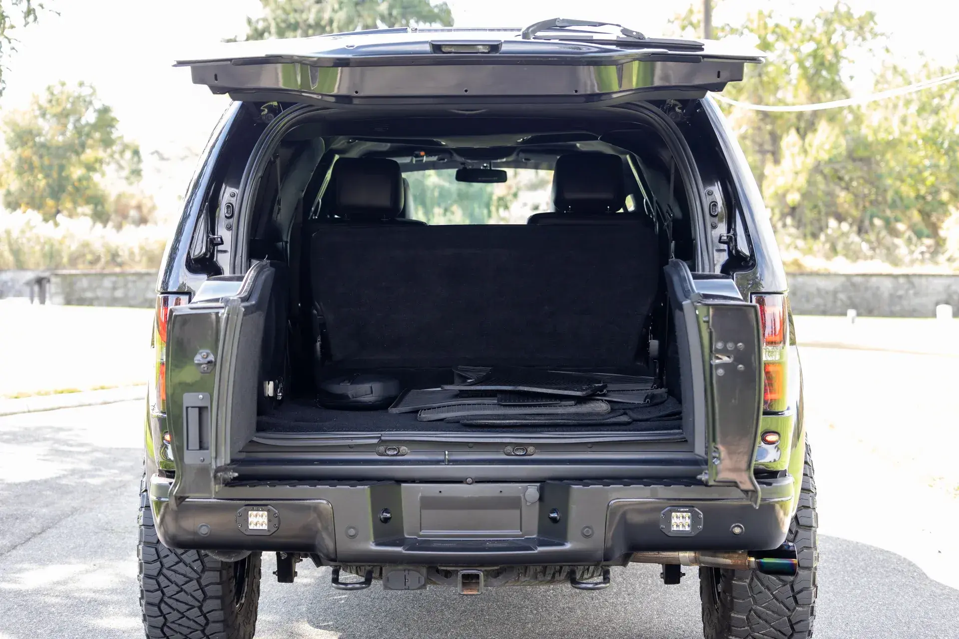 2013 Ford F-150 Hennessey VelociRaptor 600