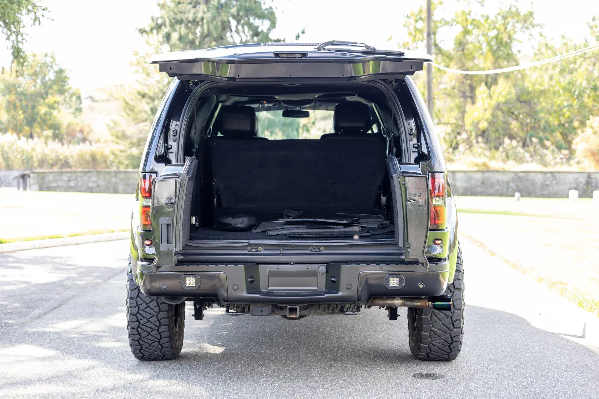 2013 Ford F-150 Hennessey VelociRaptor 600