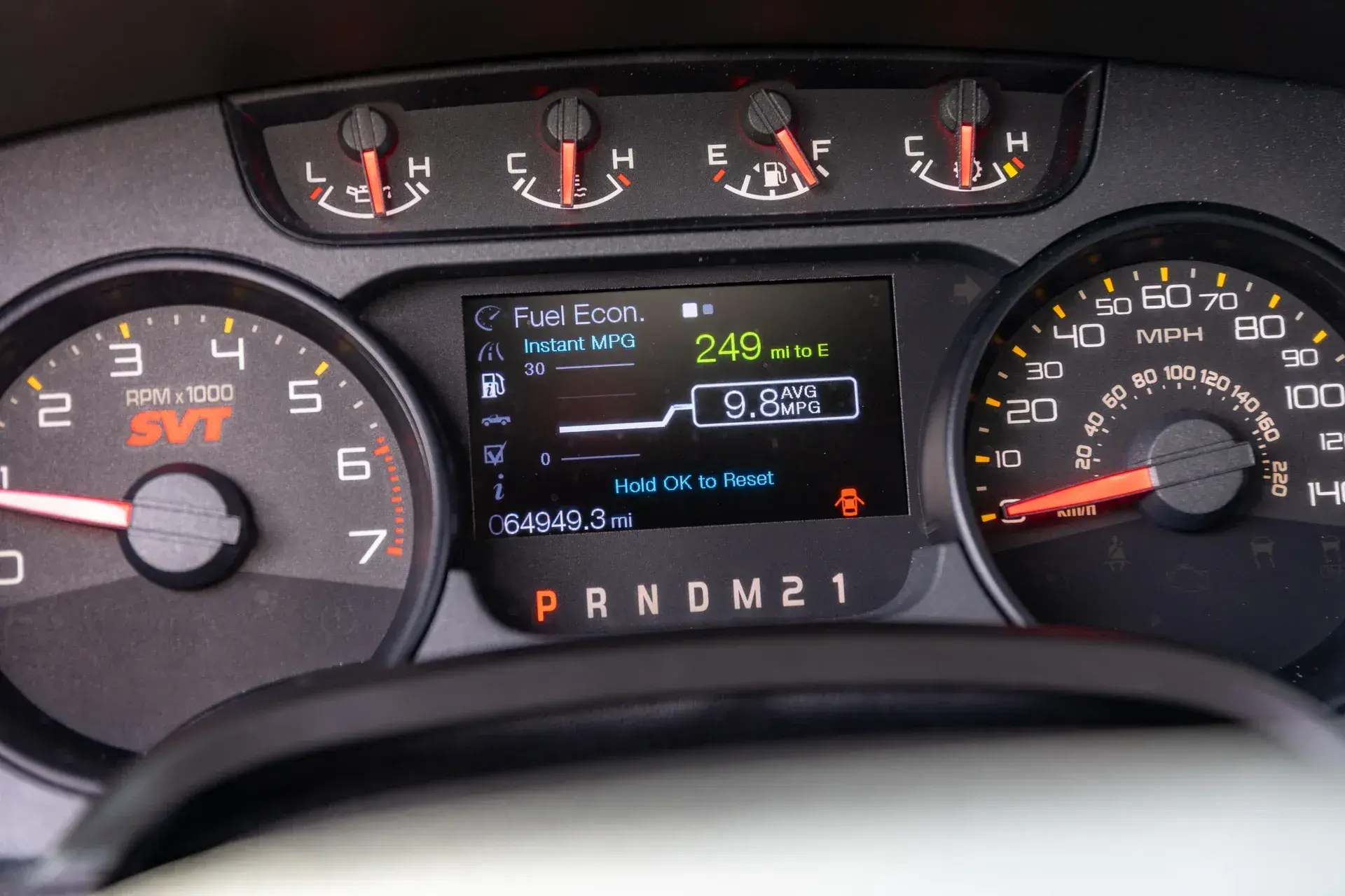 2013 Ford F-150 Hennessey VelociRaptor 600