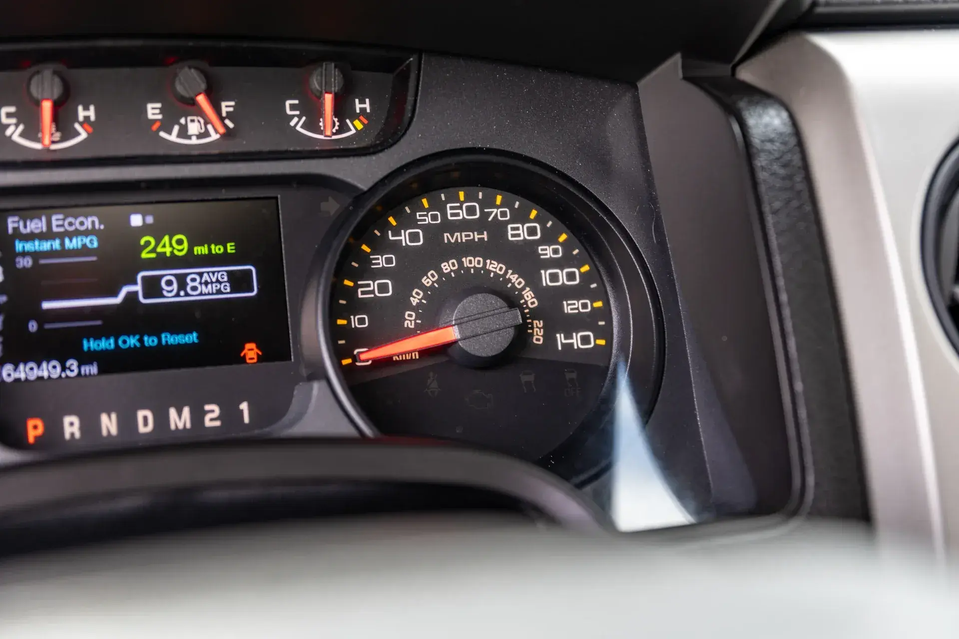 2013 Ford F-150 Hennessey VelociRaptor 600