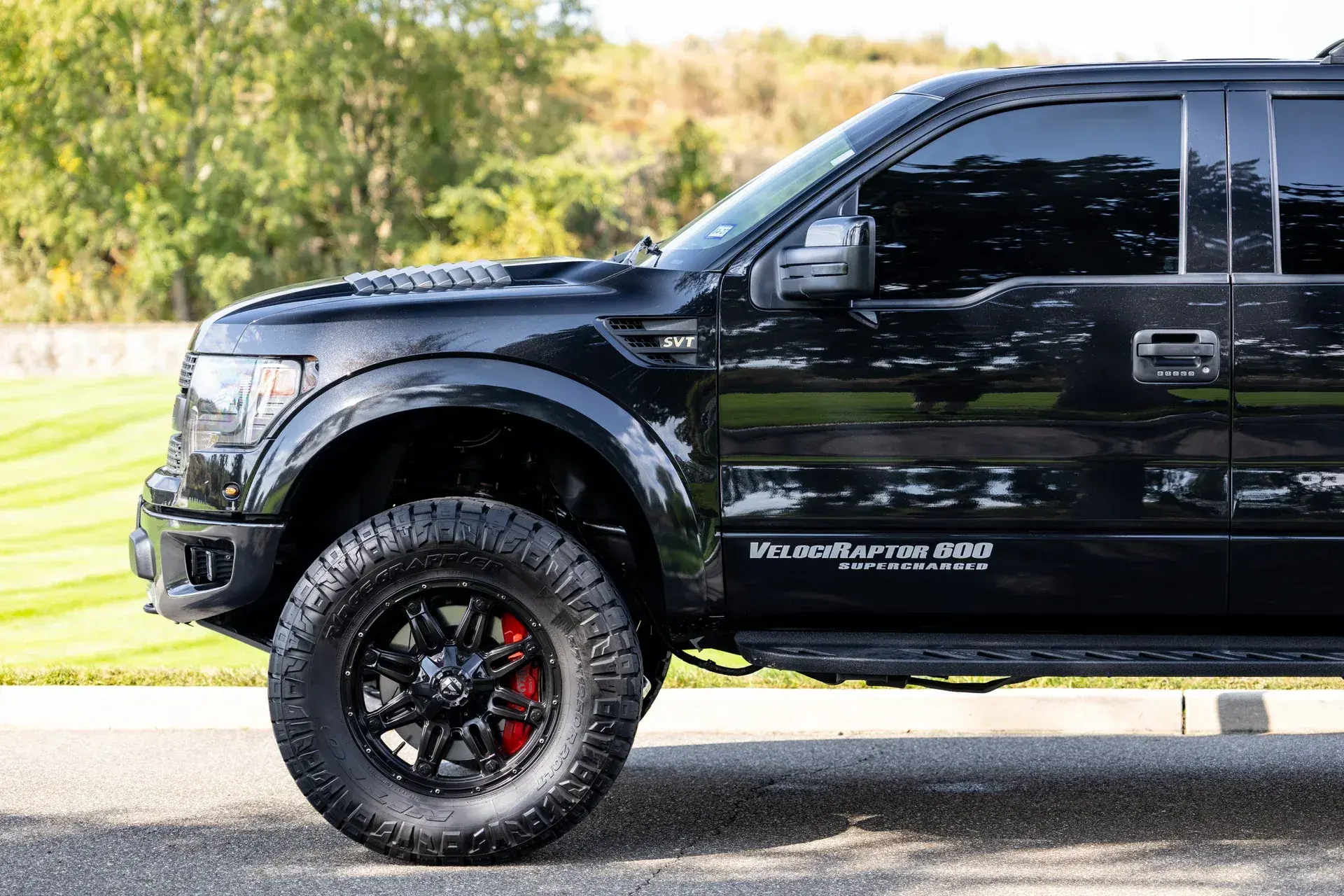 2013 Ford F-150 Hennessey VelociRaptor 600