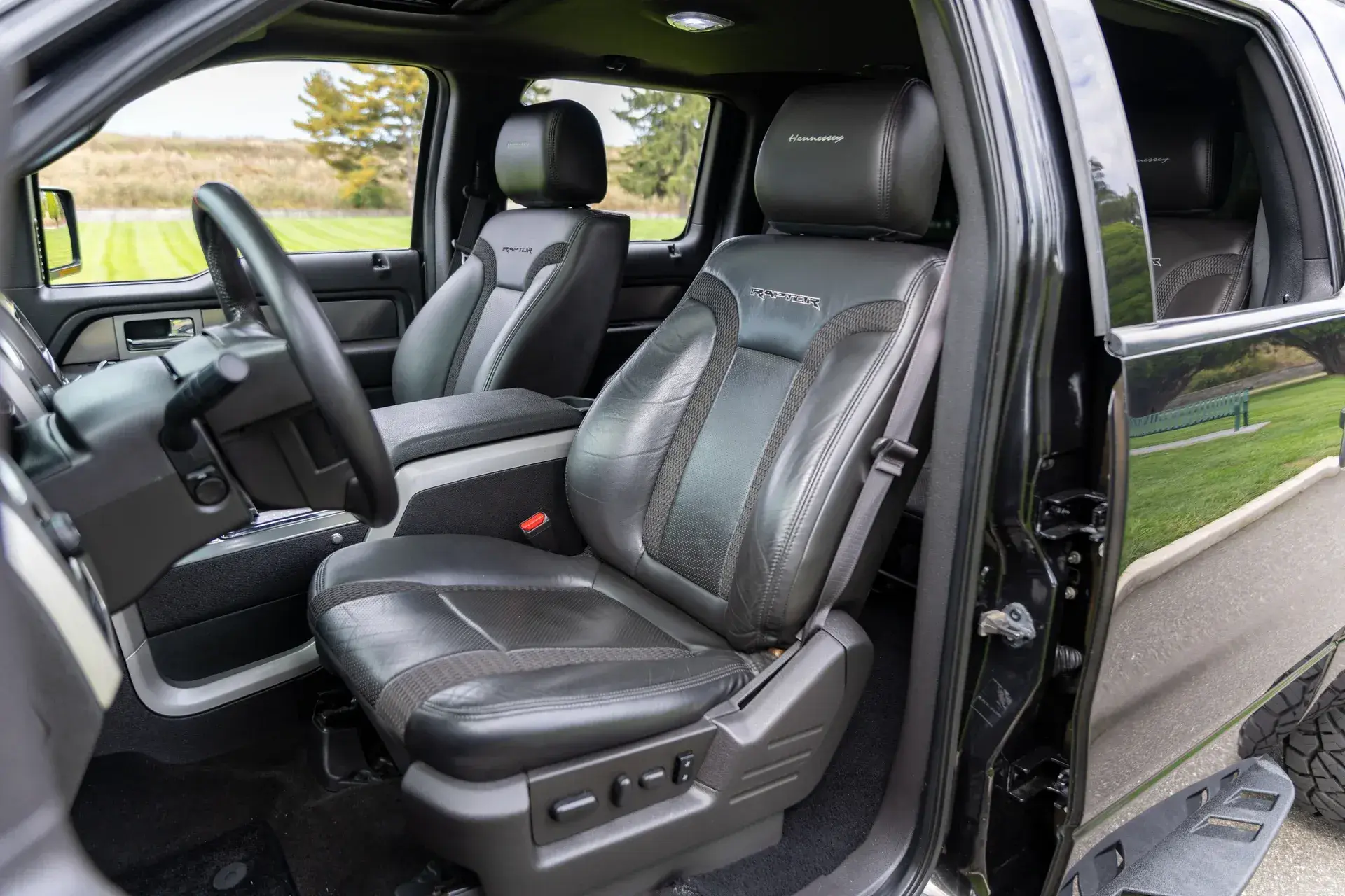 2013 Ford F-150 Hennessey VelociRaptor 600
