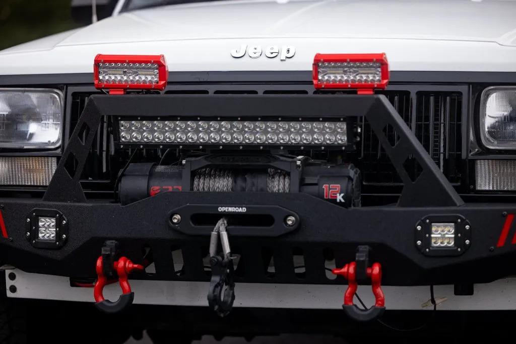 1988 Jeep Comanche Pioneer