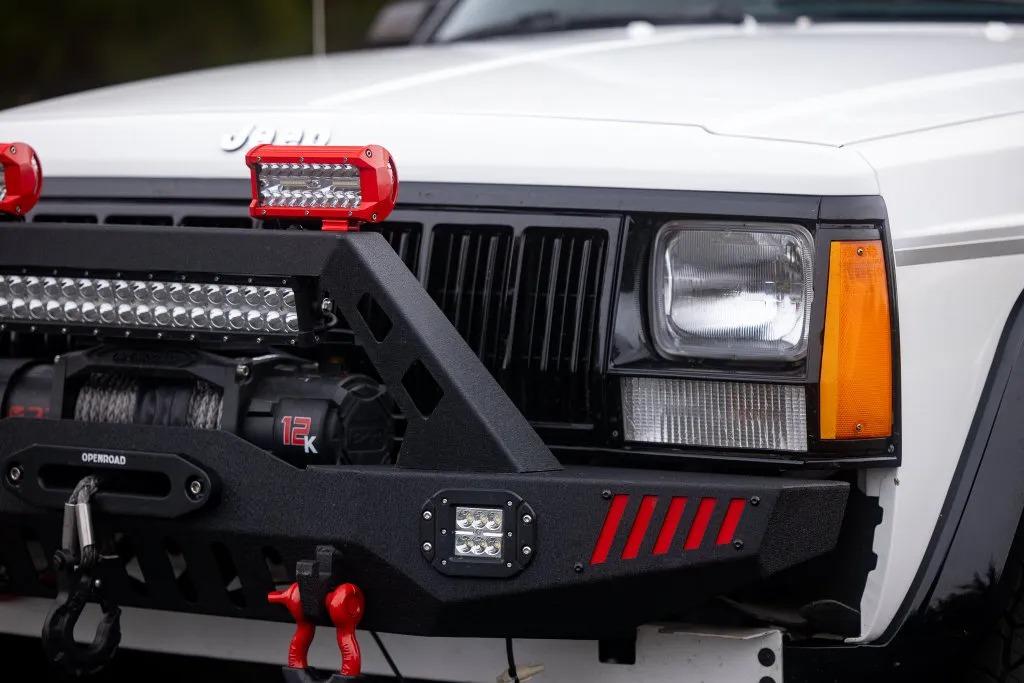 1988 Jeep Comanche Pioneer
