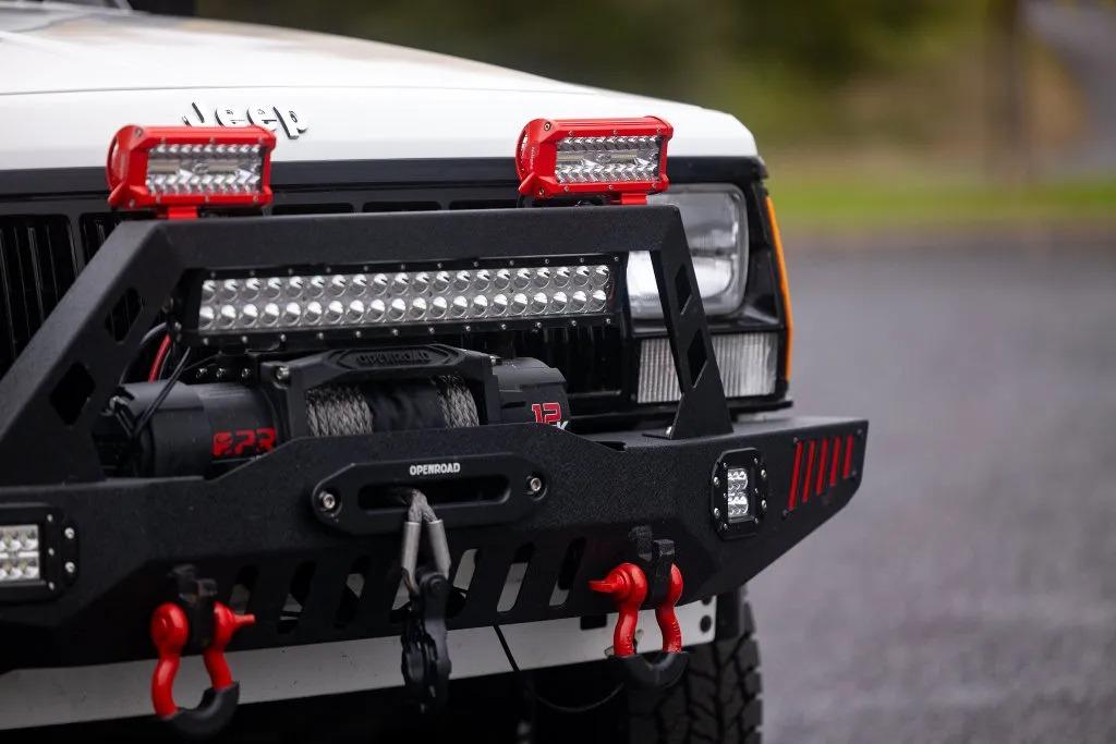 1988 Jeep Comanche Pioneer