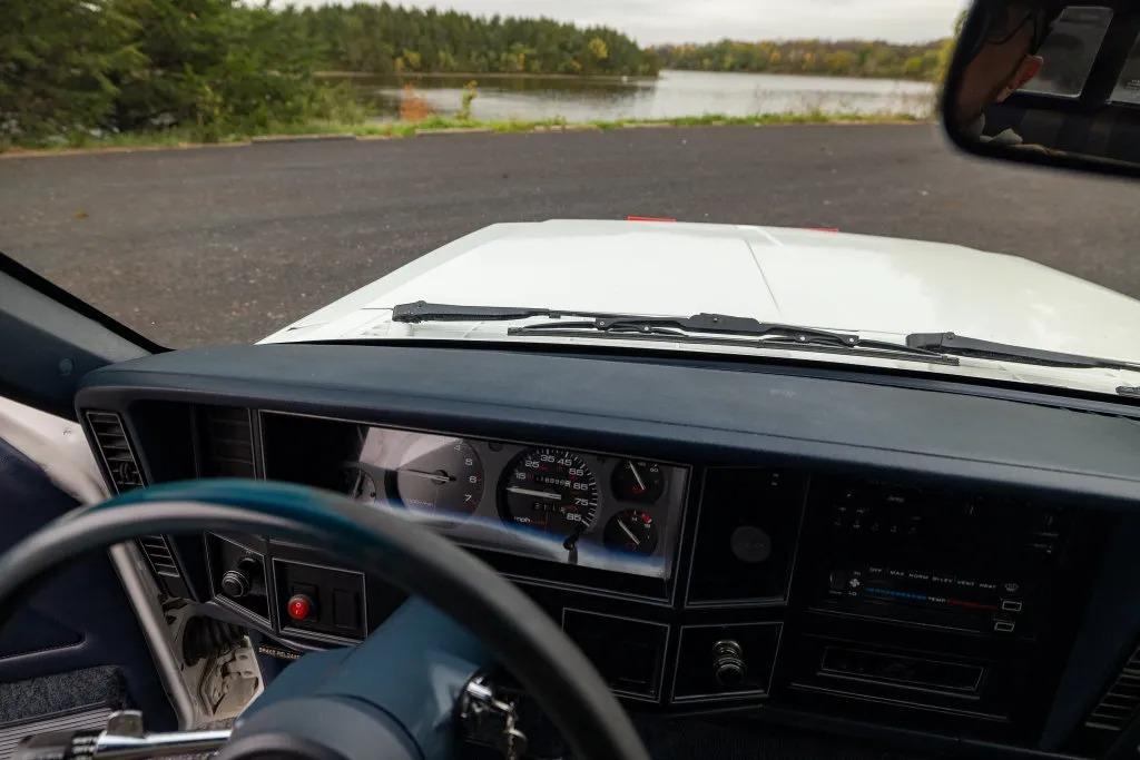 1988 Jeep Comanche Pioneer