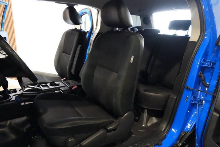 Modified 2008 Toyota FJ Cruiser