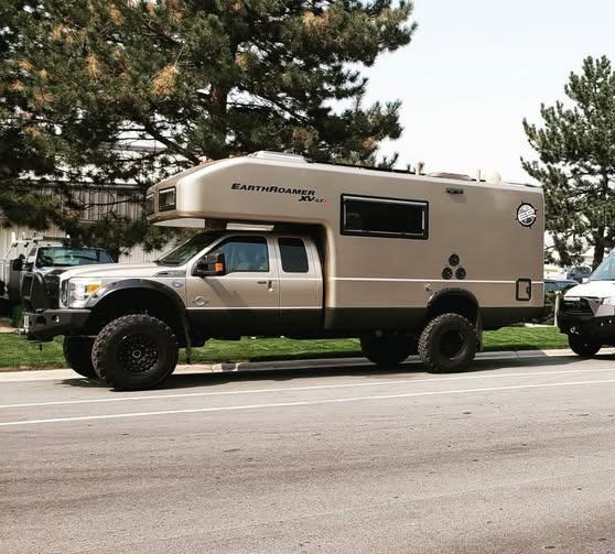  EarthRoamer XV-LTS