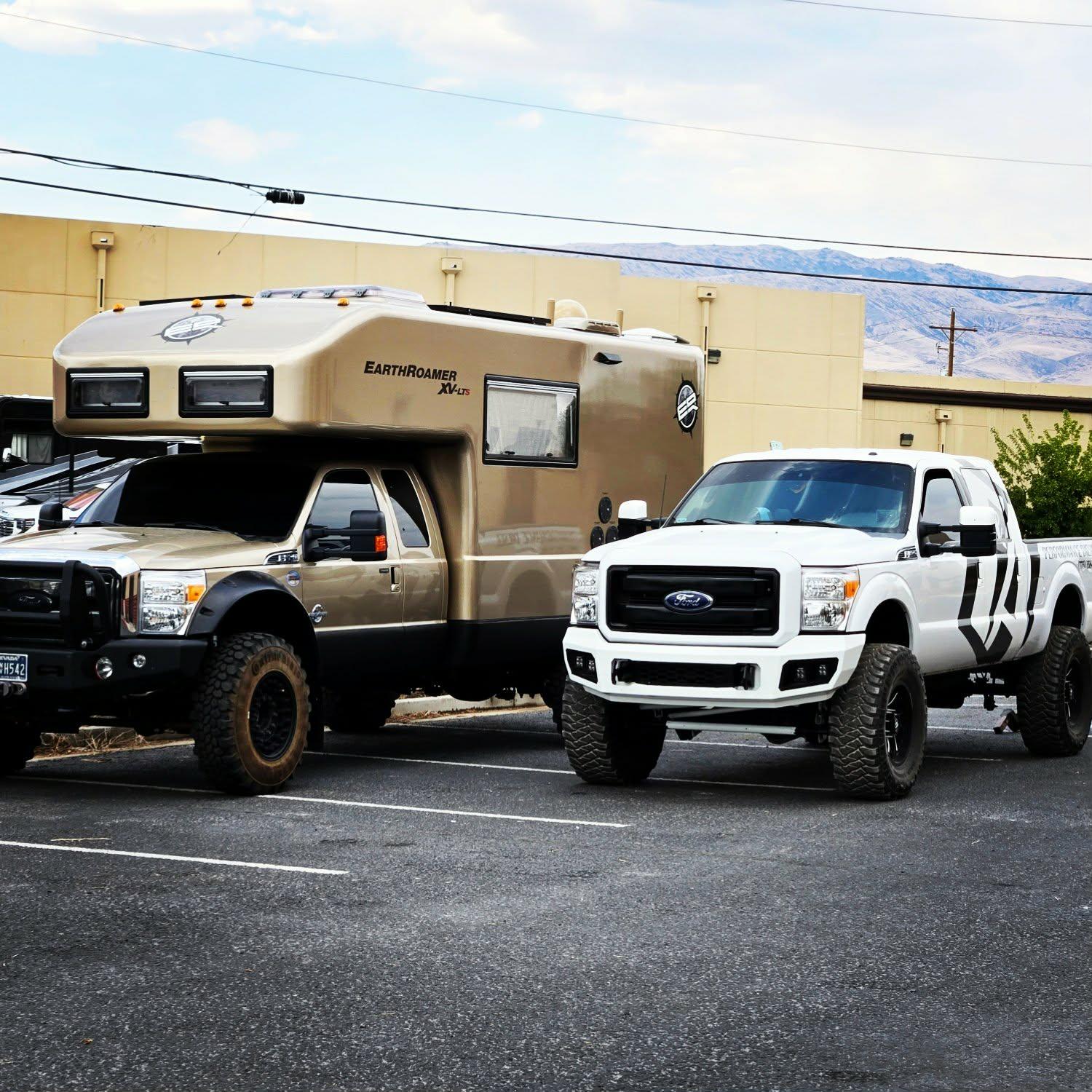 2014 EarthRoamer XV-LTS #142