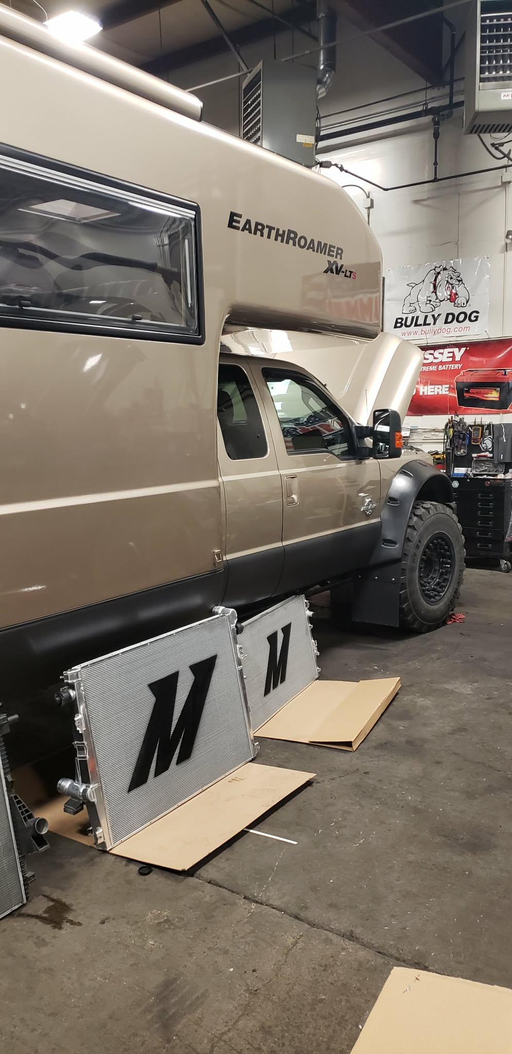 2014 EarthRoamer XV-LTS #142