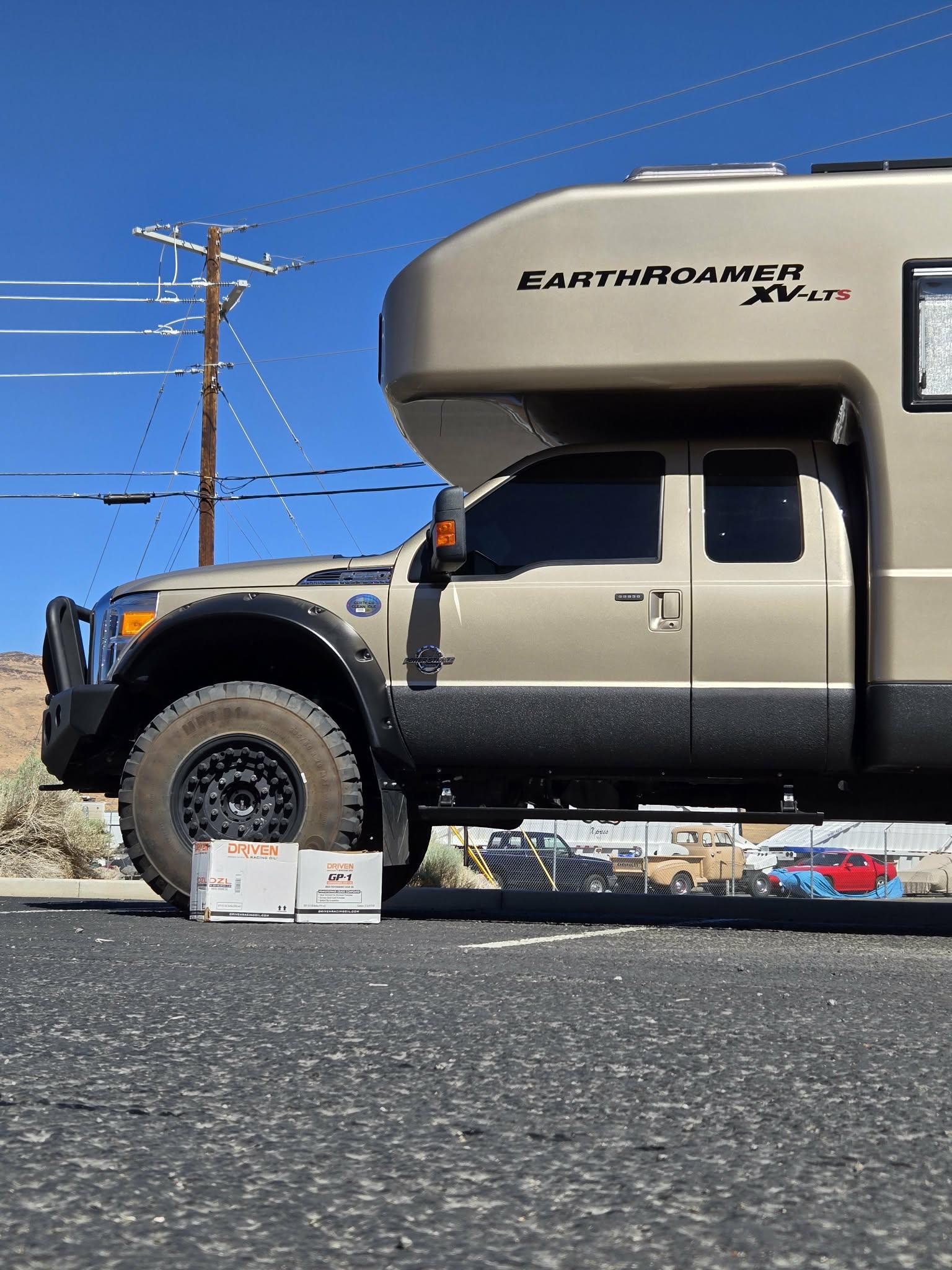 2014 EarthRoamer XV-LTS #142