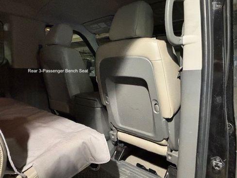 2017 Nissan NV3500 HD Conversion