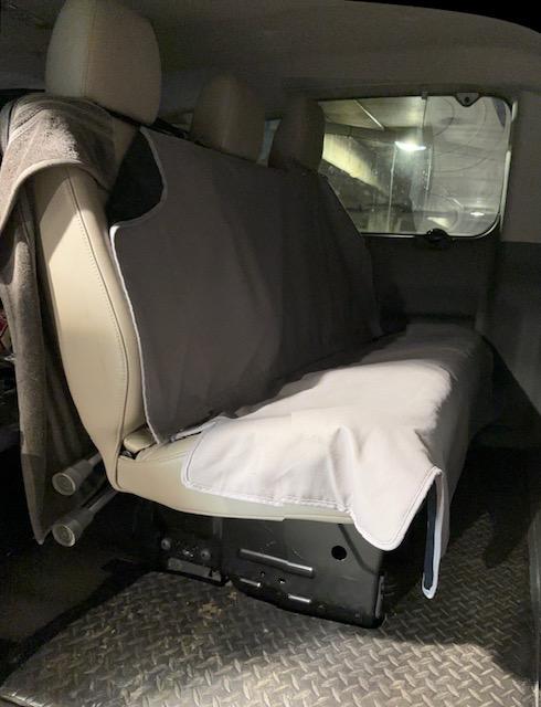 2017 Nissan NV3500 HD Conversion