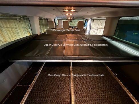 2017 Nissan NV3500 HD Conversion