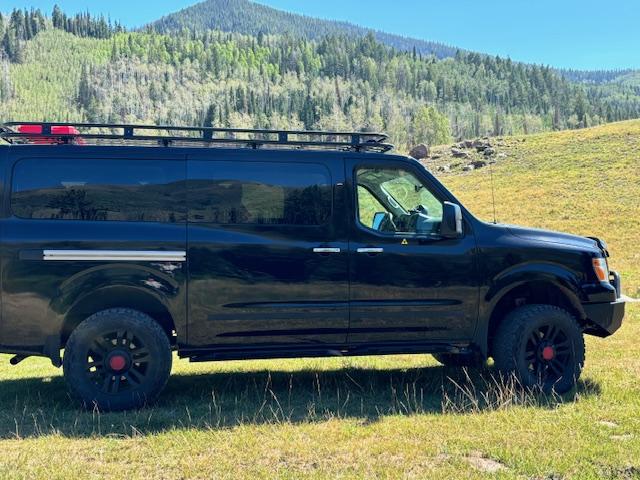 2017 Nissan NV3500 HD Conversion - 2