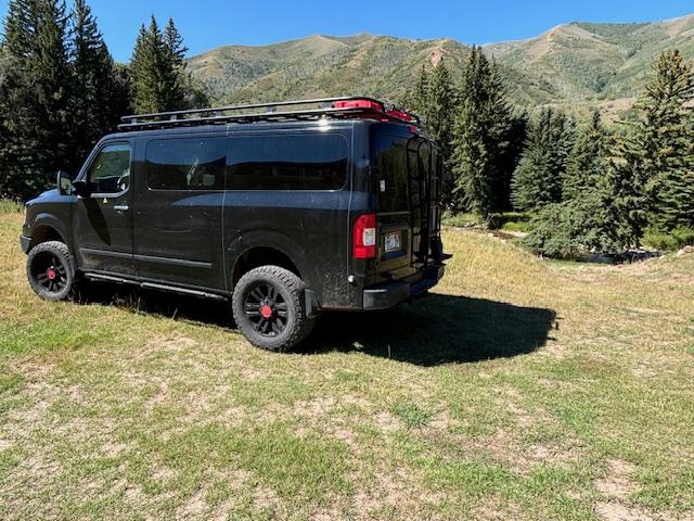 2017 Nissan NV3500 HD Conversion - 4