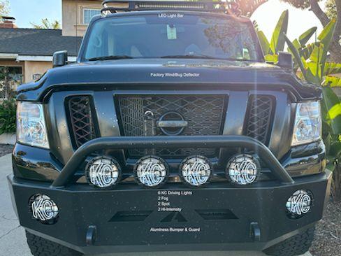 2017 Nissan NV3500 HD Conversion - 5