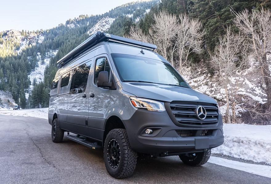  Mercedes-Benz Sprinter