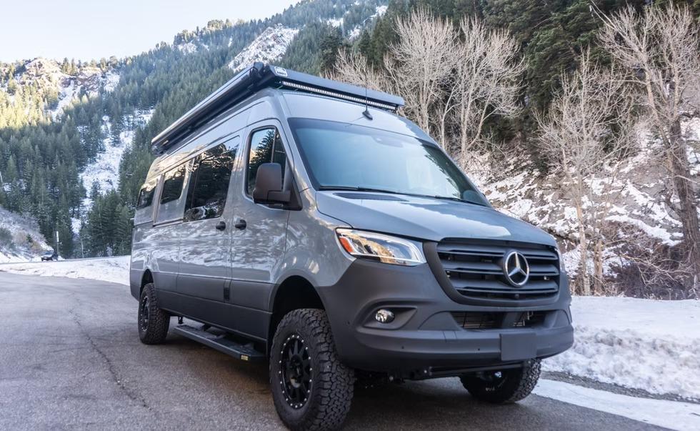 2022 OHV High Plains Drifter
