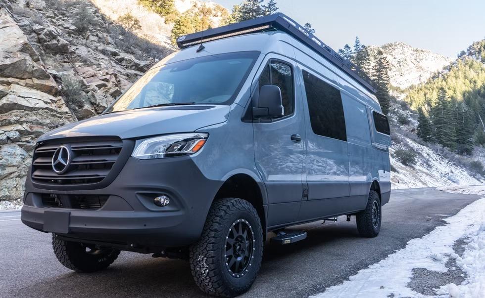 2022 OHV High Plains Drifter