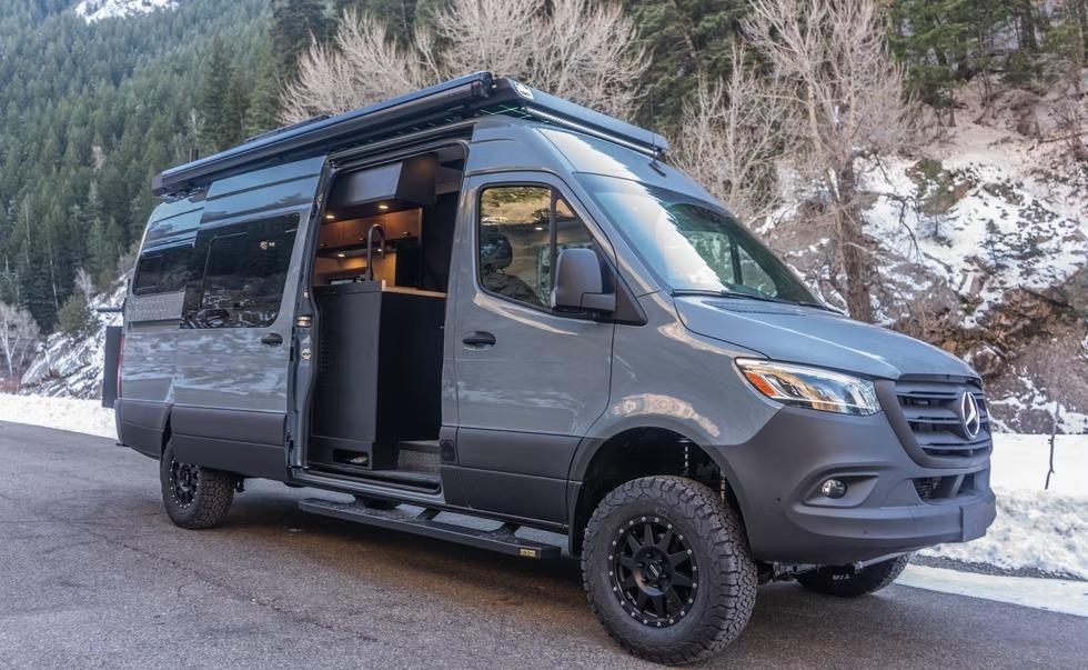 2022 OHV High Plains Drifter - 2