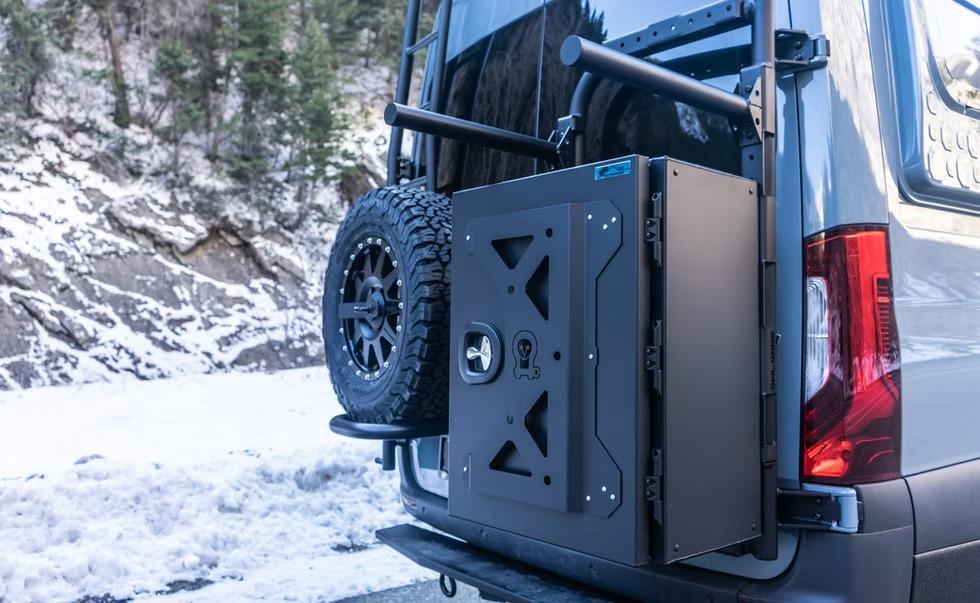 2022 OHV High Plains Drifter
