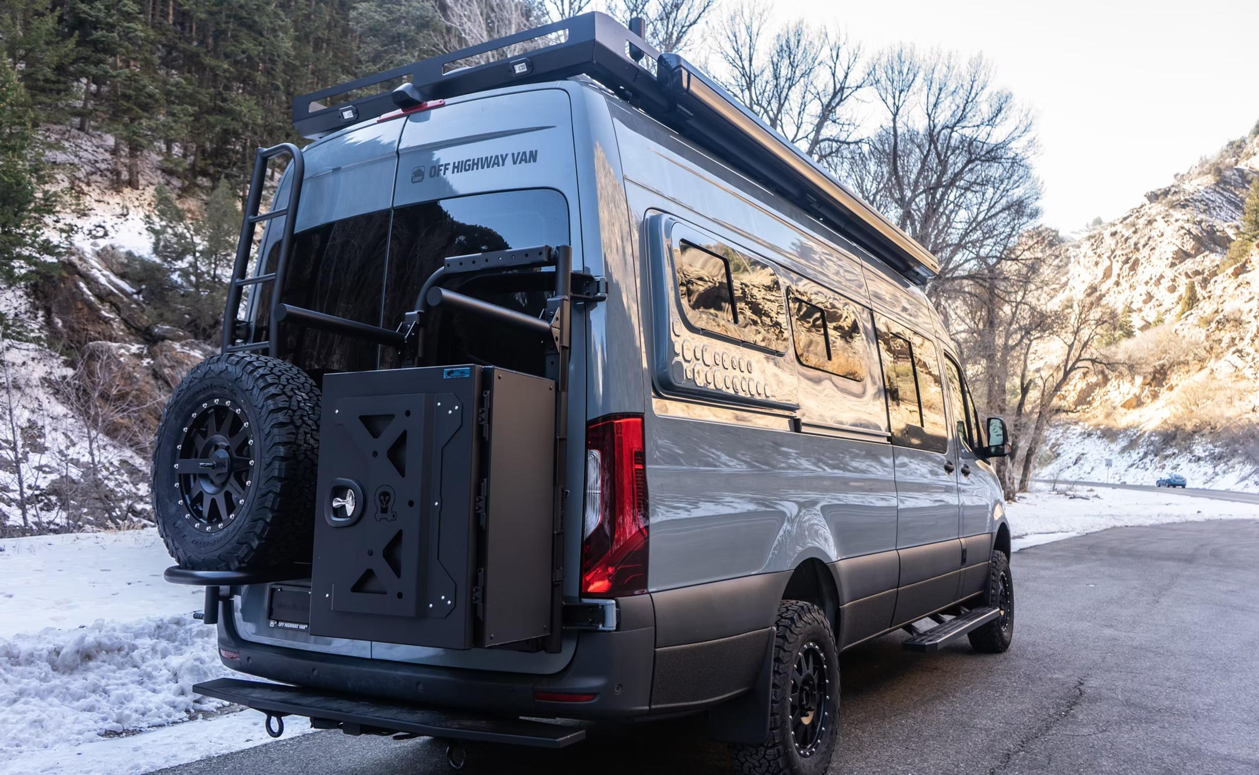 2022 OHV High Plains Drifter