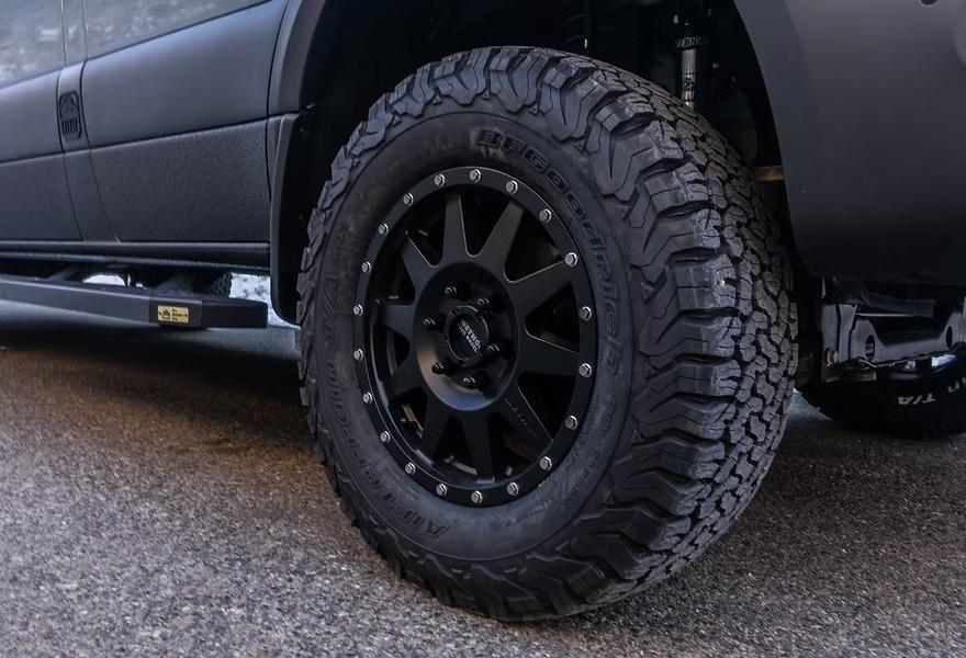 2022 OHV High Plains Drifter